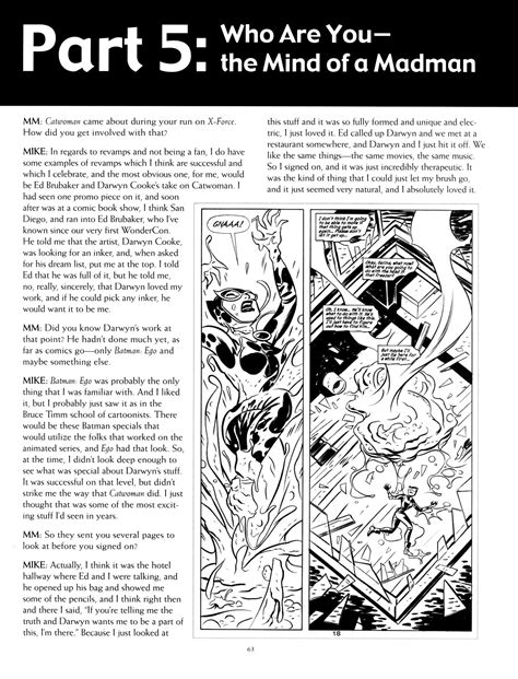 Modern Masters Volume 16 Mike Allred Mike Allred 8
