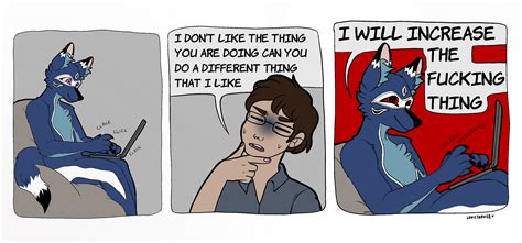 10000 best r/furry images on Pholder | Turned my fursona into an Animal