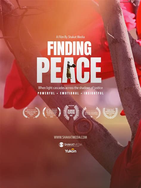 finding peace native women  film  tv