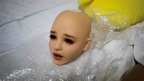 Will sex robots become the new norm? Report looks at uses of life-like