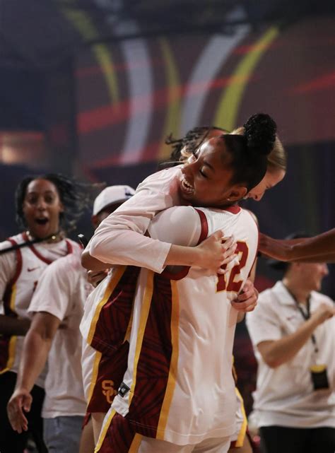 USC women's basketball preview: All eyes on JuJu Watkins - Los Angeles