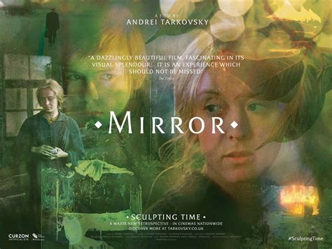 Zerkalo (#2 of 3): Extra Large Movie Poster Image - IMP Awards