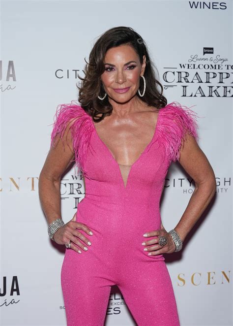 Luann de Lesseps Style, Clothes, Outfits and Fashion • CelebMafia