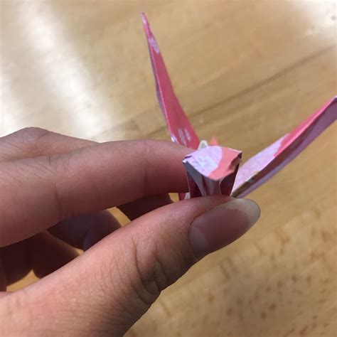 EASY ORIGAMI CRANE : 10 Steps (with Pictures) - Instructables