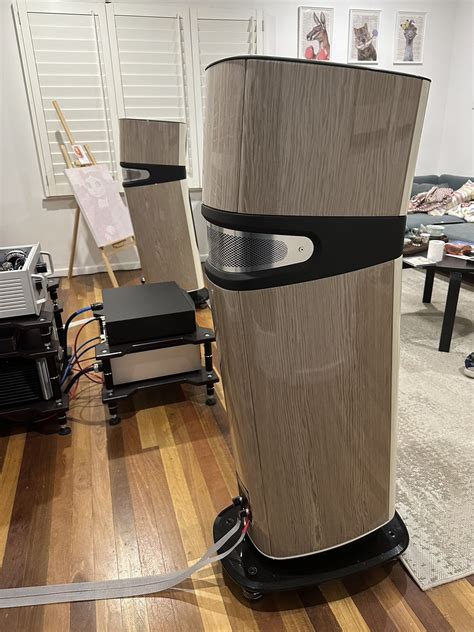 Focal Sopra No.2 Speakers Sopra 2 Light Oak |﻿ Stereo, Home Cinema ...