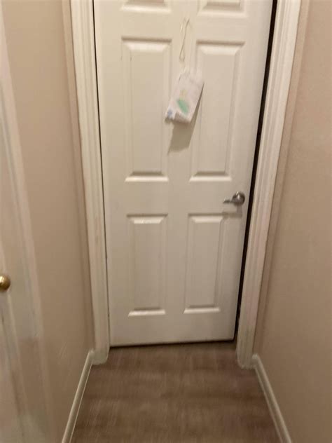 How to soundproof master bedroom door? : HomeImprovement