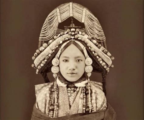 Уникальные фотографии древнего Китая (71 фото)