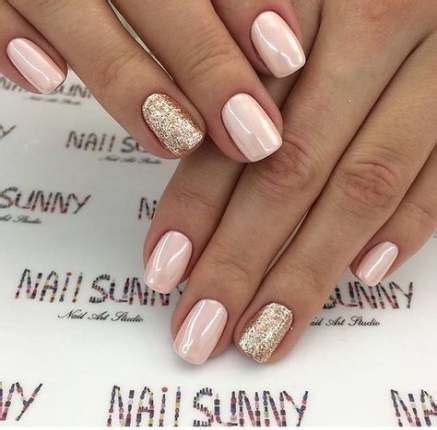 Best 16+ blush pink nails you must try this year