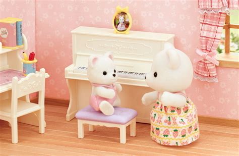 Детская комната | Sylvanian Families