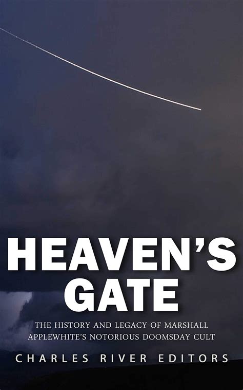 Heaven’s Gate: The History and Legacy of Marshall Applewhite’s