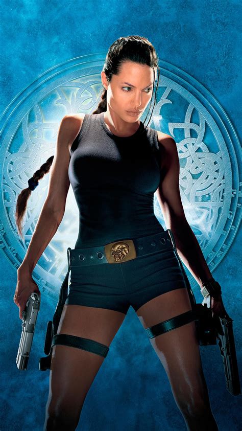 Lara Croft Angelina Jolie Lara Croft: Tomb Raider Angelina Jolie