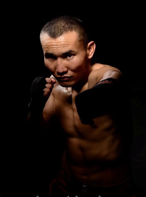 Kanat Islam Gets Latest Boxing Victory