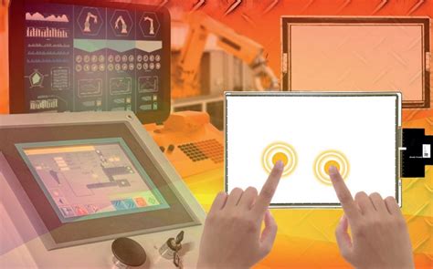 Review Display Systems | NEW Safe Touch solutions from RDS - Review ...