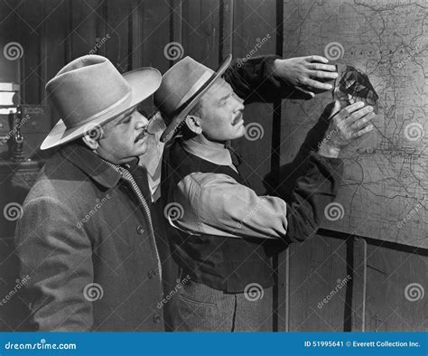 MAPPED OUT stock image. Image of fashioned, examining - 51995641