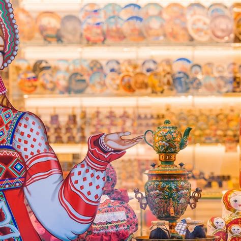 Стартовал всероссийский конкурс «Туристический сувенир»