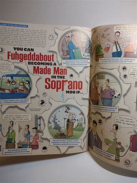 MAD Magazine May 2001 # 405 Survivor Sopranos Pop Music TV Movie Parody