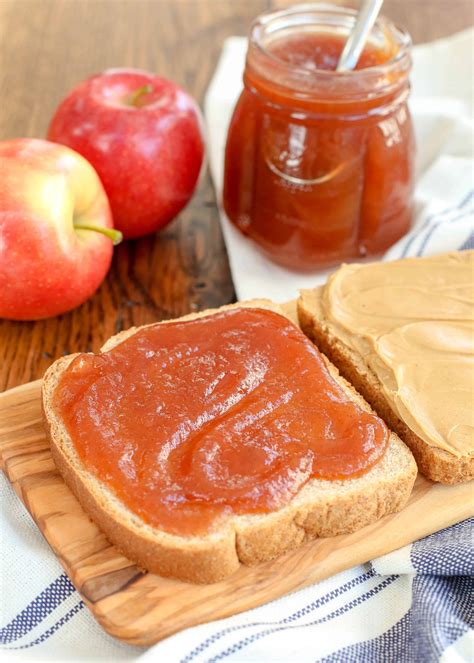 apple butter recipes crock pot 2
