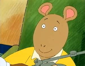 Arthur's Eyes (episode) - Arthur Wiki