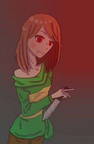 Арт на idis Paint: Чара | Wiki | ☢Undertale☢ Amino