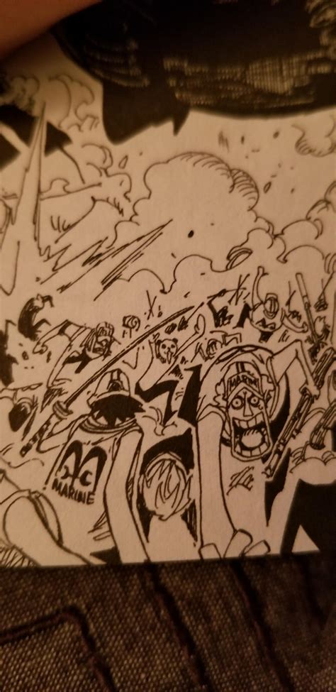 Pandaman is one of my favorite parts of One Piece! : r/OnePiece