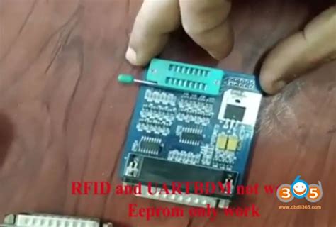 How to Fix iProg+ Clone if RFID and UART Not Working? | OBDII365.com ...