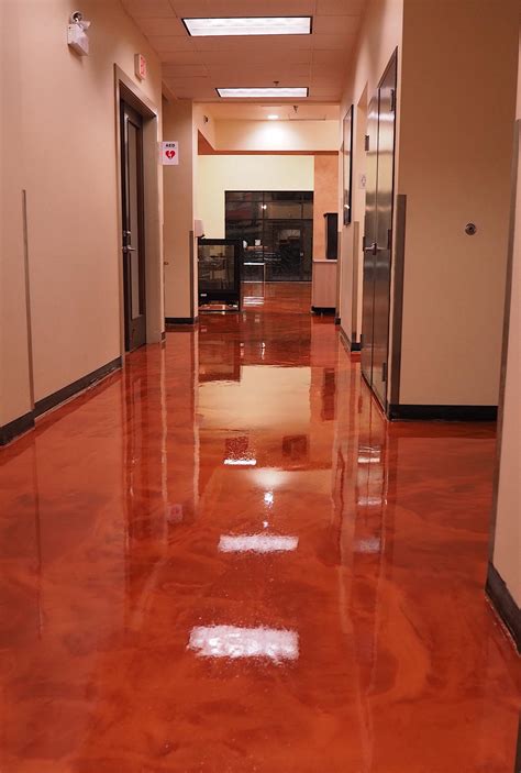 Epoxy Custom Flooring - Where Quality Meets Flooring!