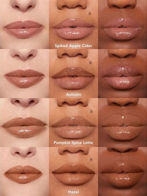 New! Buxom Full-On Plumping Lip Cream & Polish Fall Collection ...