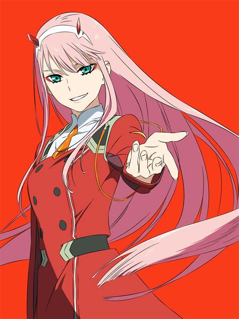 Download Darling In The Franxx Phone: Bringing Together Power And