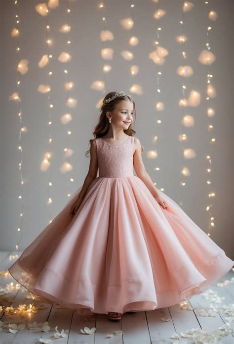 kids wedding dress ideas   magical celebration omg hitched