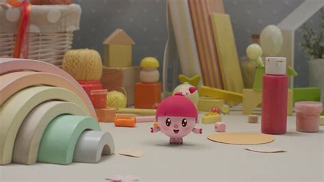 Фото: Малышарики / Кадр из мультсериала «Малышарики» (2015) #3498301