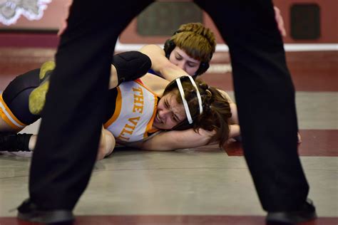 NJ girls wrestling tournament: Complete results from 2022 championships