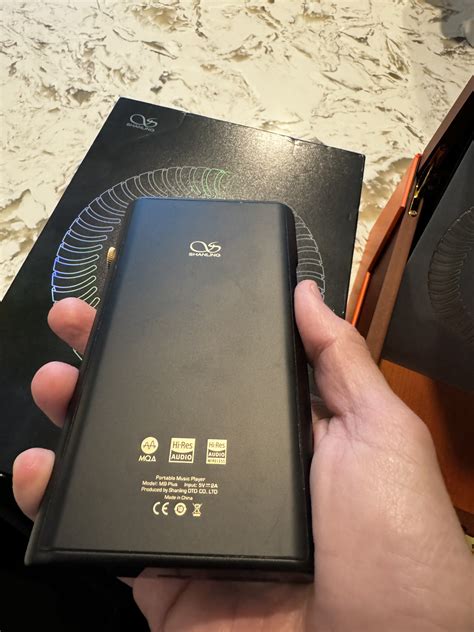 Closed: Shanling M9 Plus | Headphone Reviews and Discussion - Head-Fi.org