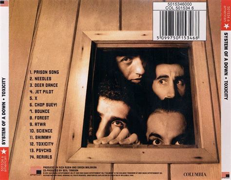 Pin on System of A Down