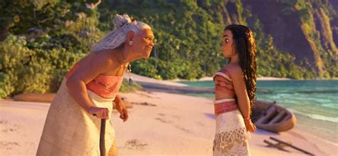 The Movie Sleuth: Cinematic Releases: Moana (2016) - Reviewed