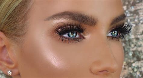 Natural Brown Eyeshadow For Blue Eyes | Makeupview.co