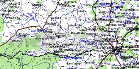 Скачать карту Чувашская республика Garmin