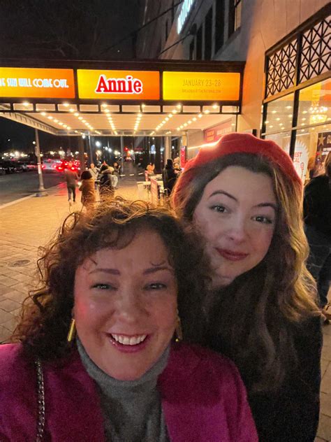 Annie Broadway 2024