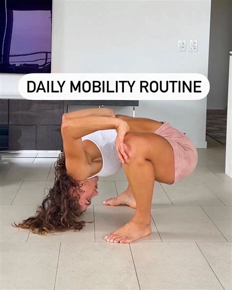 Backpain | Sciatica | Mobility | DAILY MOBILITY SNACK If you have tight
