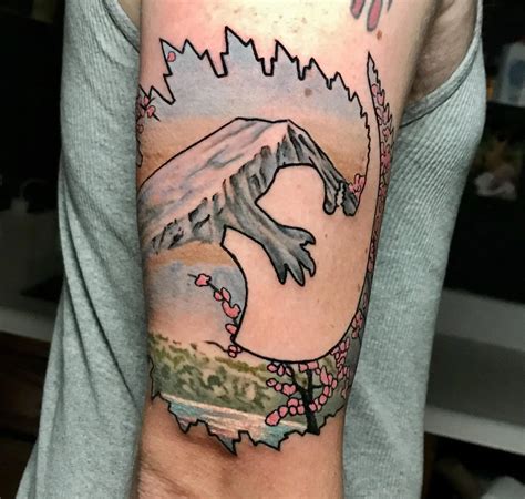 As a child living in Japan Godzilla was my world. 30 years later and I