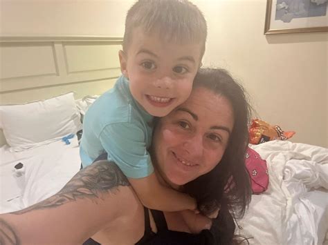 “Raising awareness of our son’s condition is emotionally exhausting