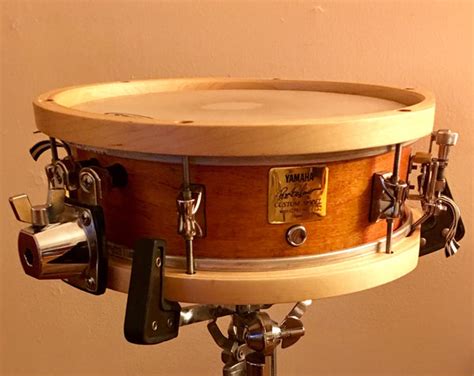 Stellar! Vintage SPV Maple Snare Drum Hoops (pair) – Stellar Wood Drum ...