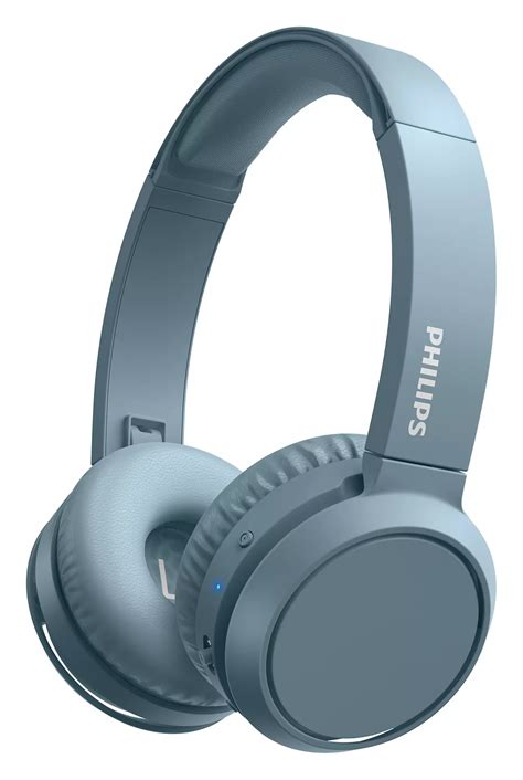 Kulak Üstü Kablosuz Kulaklık TAH4205BL/00 | Philips
