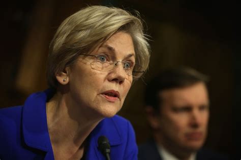 elizabeth warren exposed  shocking instance   money corrupts dc