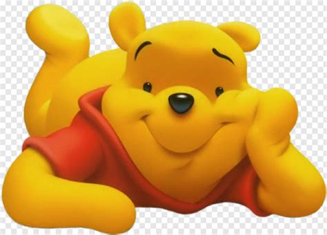 Winnie The Pooh - Free Icon Library