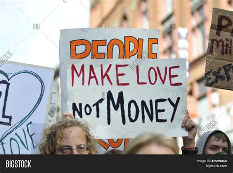 occupy movement image photo  trial bigstock