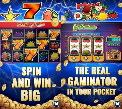 Gaminator - Casino & Slots | AlphaDigits | Casino slots, Free casino ...