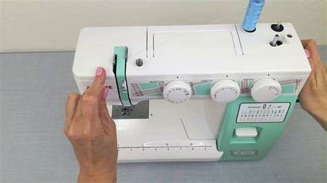 Обзор на серию электромеханических швейных машин Janome SE 75...(SE ...