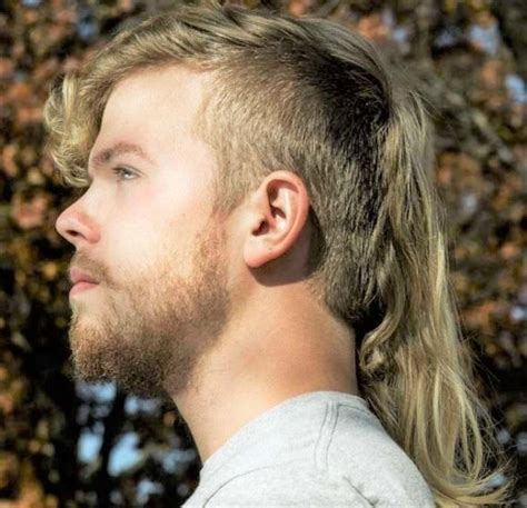 Pin by Del Grrl on mullets | Mullet haircut, Haircuts for men, Hair cuts