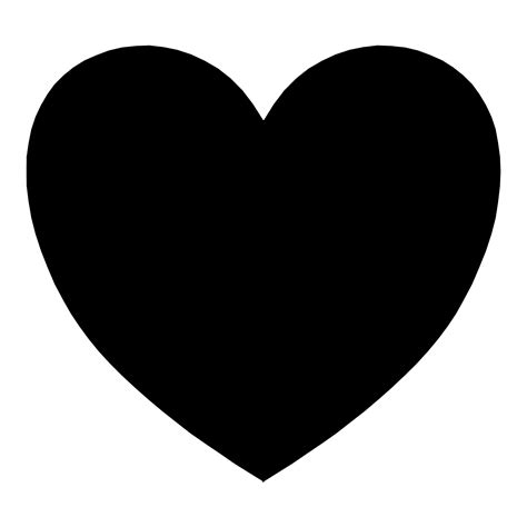 silhouet hart gratis stock foto public domain pictures