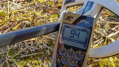 XP ORX Metal Detector – Review and Settings – Hobby Detecting Blog